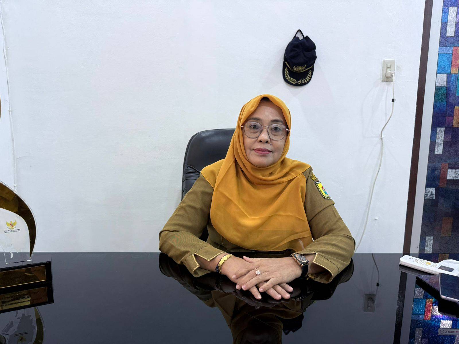 Kominfo Sergai Buka Peluang bagi Mahasiswa/Siswa PKL, Berikan Pengalaman Praktis di Dunia Kerja