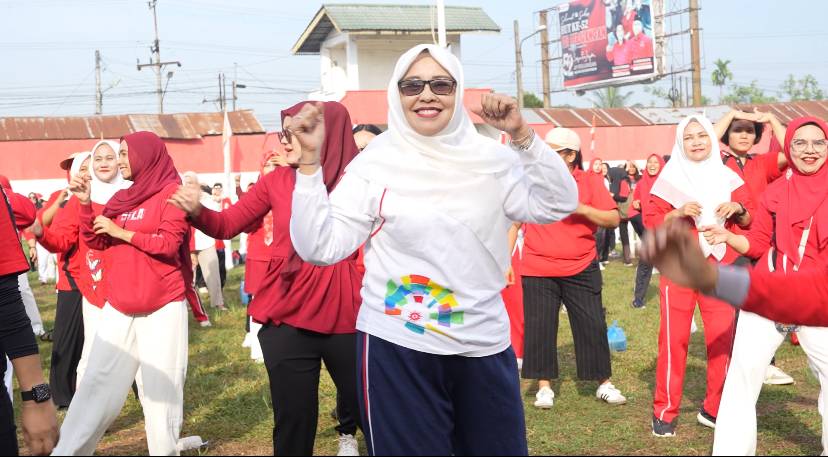 Pemkab Sergai Gelar Beragam Kegiatan Untuk Semarakkan HUT ke-80 Kemerdekaan RI