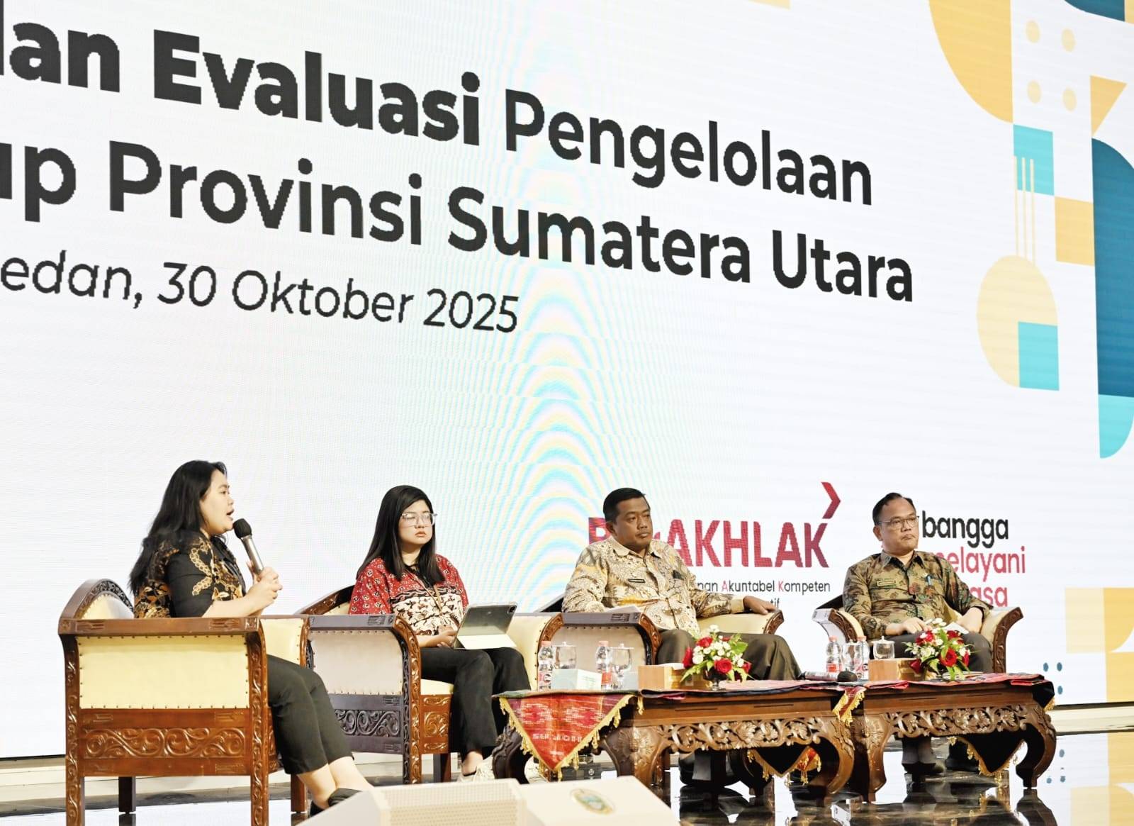 Tingkatkan Kualitas Pengelolaan Pengaduan Publik, Kominfo Sergai Ikuti Monev SP4N-LAPOR!