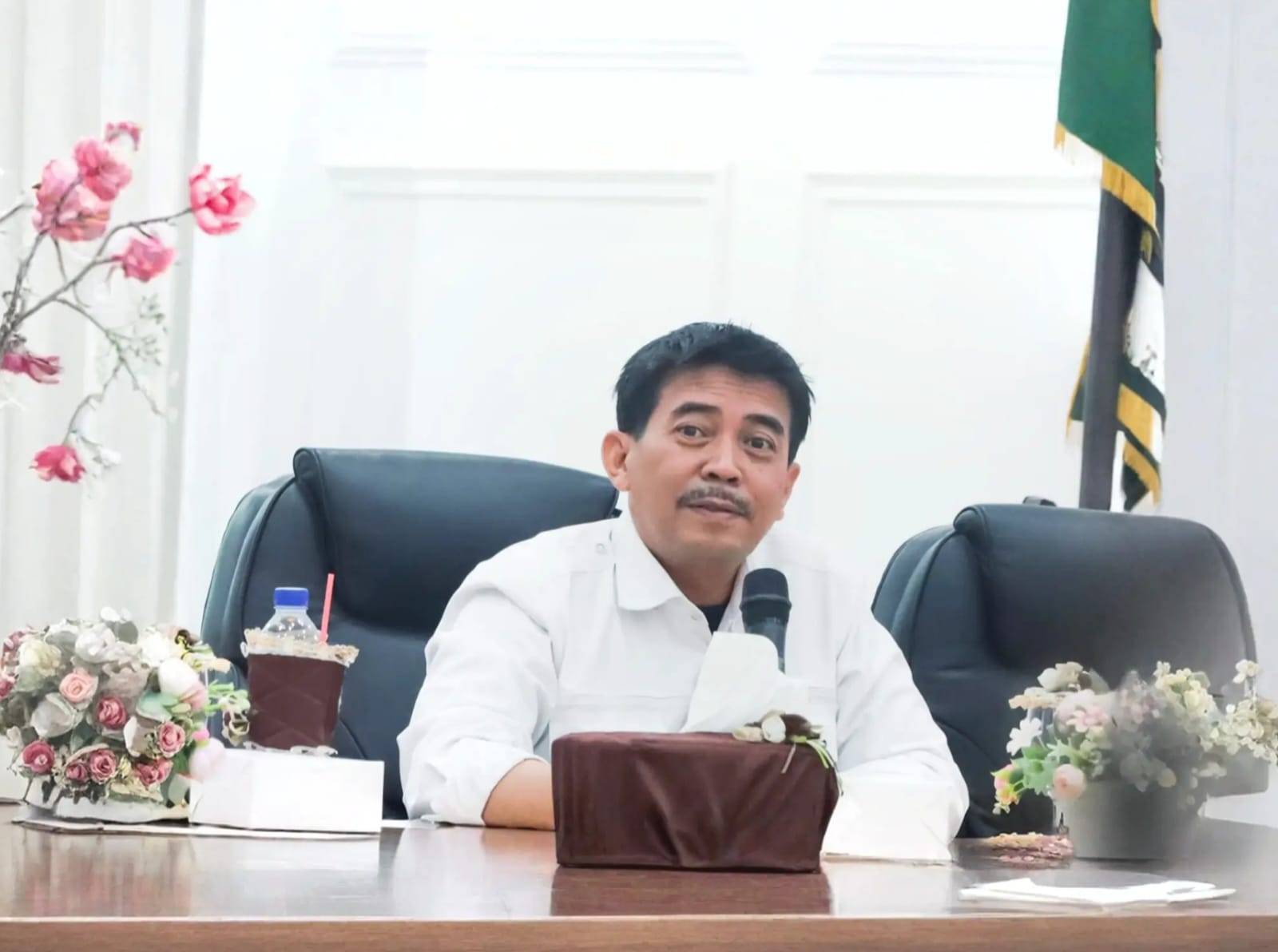 Perkuat Transparansi, Kominfo Sergai Bangun Kolaborasi Lintas Perangkat Daerah untuk Tingkatkan Keterbukaan Informasi Publik Sei Rampah, 