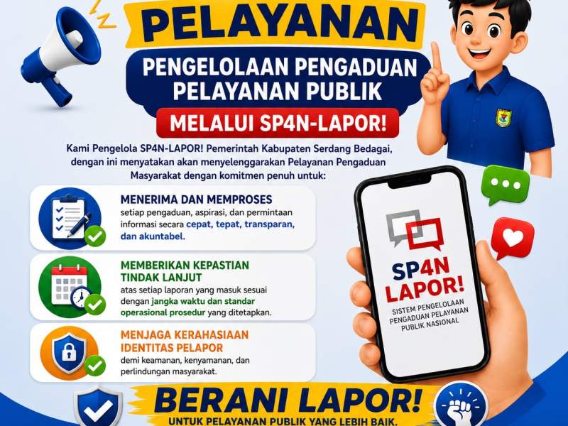 Maklumat SP4N lapor